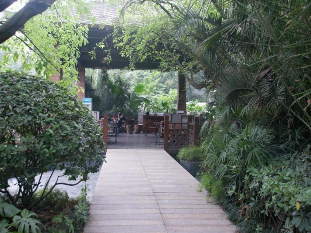 Sichuan Tennis International Hotel Main Building Chengdu Exterior photo