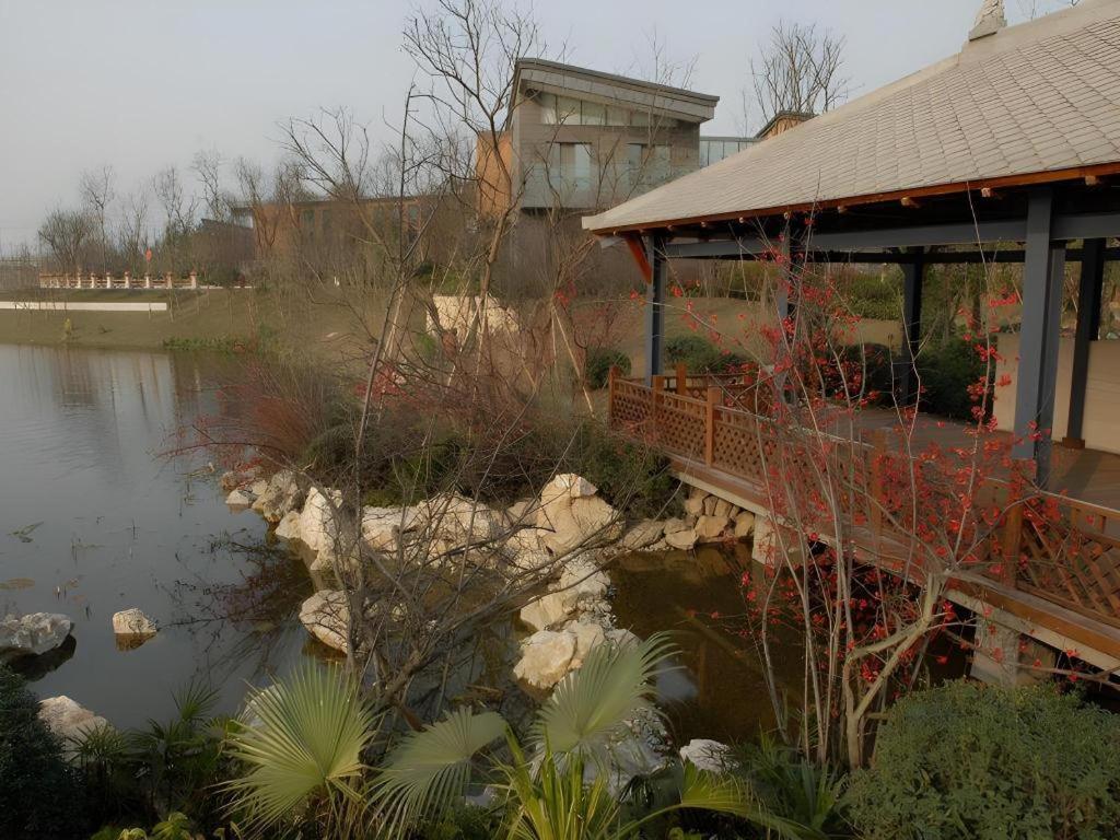 Sichuan Tennis International Hotel Main Building Chengdu Exterior photo